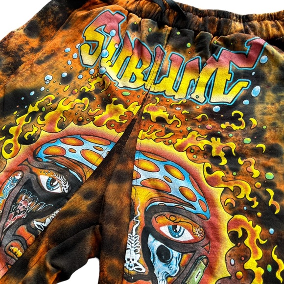 NWOT LMNS CUSTOM SUBLIME SHORT - Picture 2 of 5